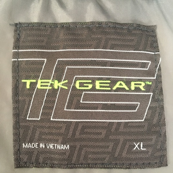 Tek Gear Puffer Vest - Picture 5 of 7